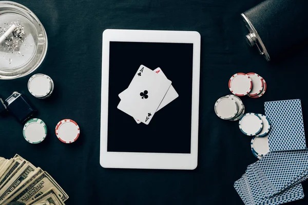 Live blackjack table on slot404 login