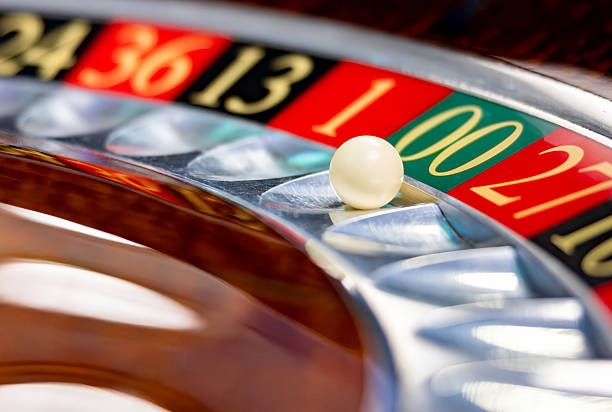 Texas Poker betting interface on mobile phone